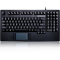 Adesso Publishing Adesso Easytouch Usb Compact Keyboard w/ Glide Point Touchpad, Fits AKB-425UB